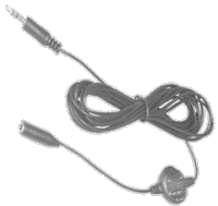 3.5MM HEADPHONE EXTENSION