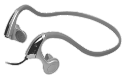 FIRM FIT HEADSET