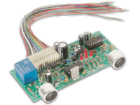 ULTRASONIC RADAR MODULE