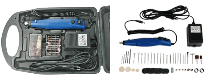 PRECISION DRILL AND ENGRAVING KIT