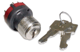 ROTARY KEYLOCK SWITCH