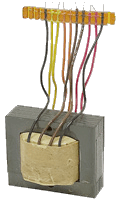 MULTI VOLTAGE TRANSFORMER