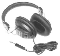 600 OHM STEREO/MONAURAL HEADSETS