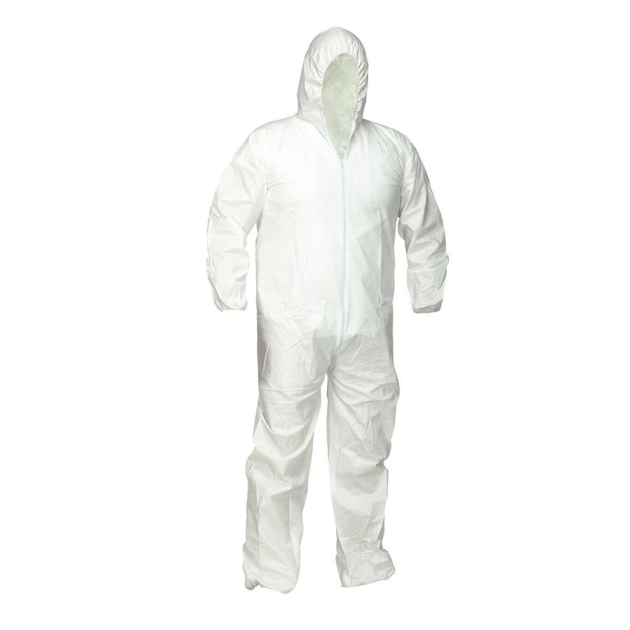 Lakeland Micromax NS Hooded Coverall 