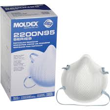 Moldex 2200 N95 Mask