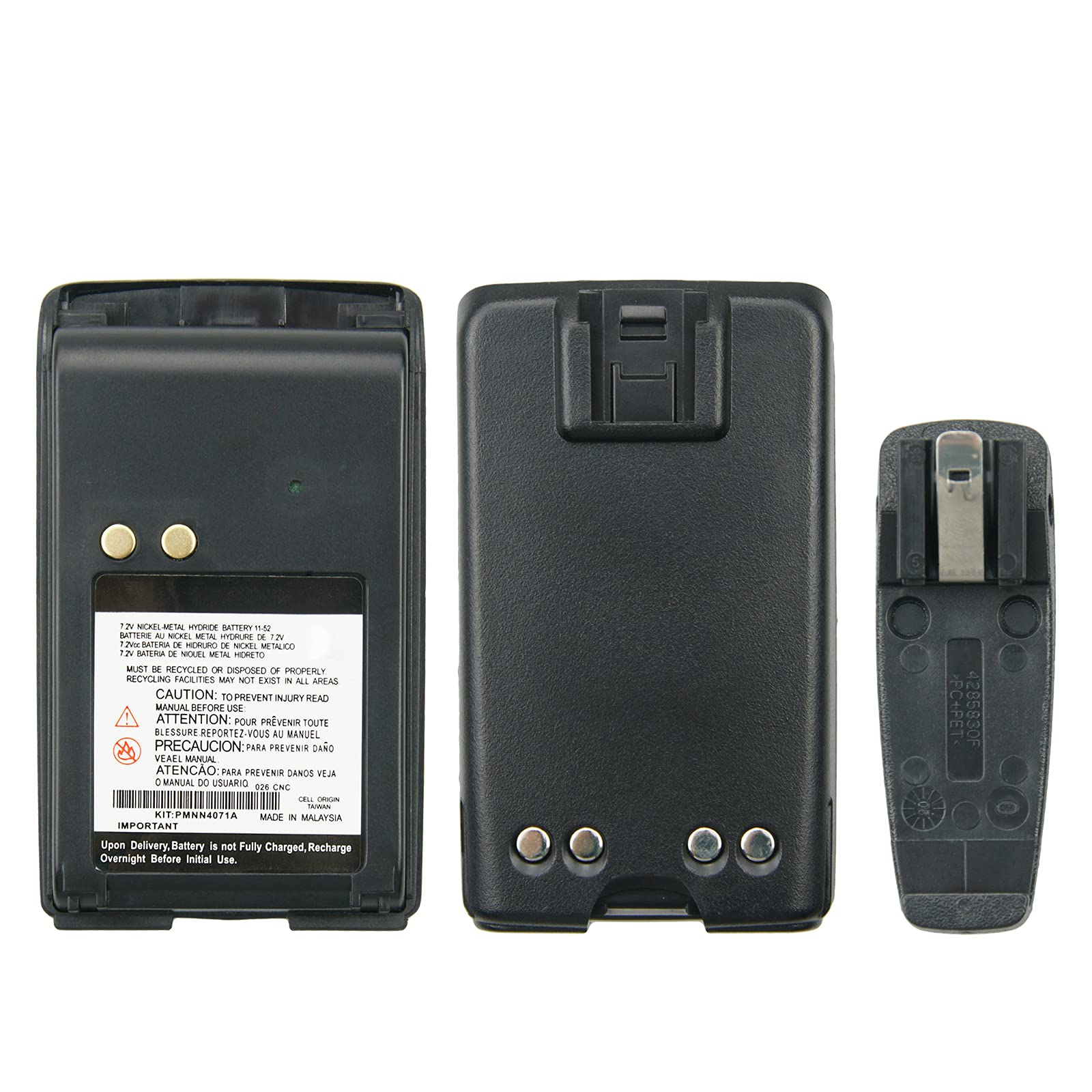 Motorola Battery – BPR40 - PMNN4071AR