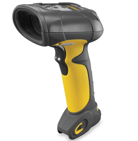 Motorola DS3508-SR Rugged 2D/1D Barcode Scanner