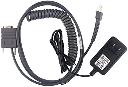  Motorola LS2208 HANDHELD BARCODE SCANNER CABLE KITS