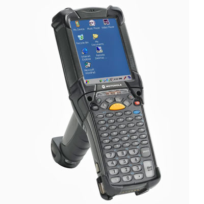 MOTOROLA MC92N0-GJ0SXEYA5WR MOBILE COMPUTER