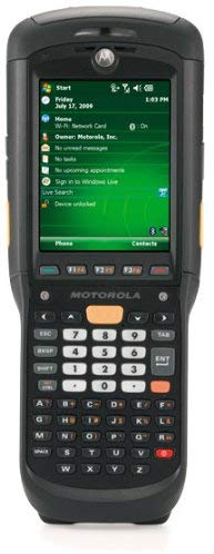 MOTOROLA SYMBOL MC9590