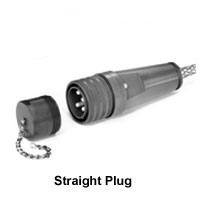 MS90556C32412P Mil-Spec Straight Plug