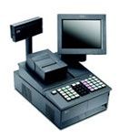 IBM POS 4800-781 WITH PERIPHERALS