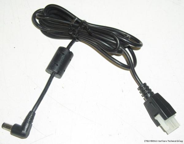 SYMBOL MOTOROLA 50-16002-011 MC9000 DC CABLES