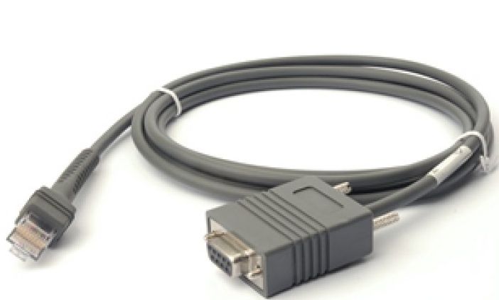 MAGELLAN 8-0730-04 RS232 CABLE 9 PIN FEMALE