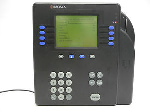 KRONOS MODEL 4500 TIMECLOCK P/N 8602004-001