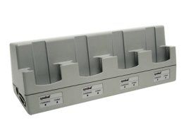 SYMBOL CRD3100-4000 4 SLOT CHARGING CRADLES