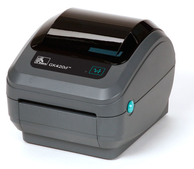 ZEBRA GK42-202210-000 BARCODE PRINTER