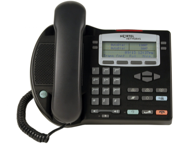 NEW Nortel i2002 Telephone (NTDU91AC70E6)