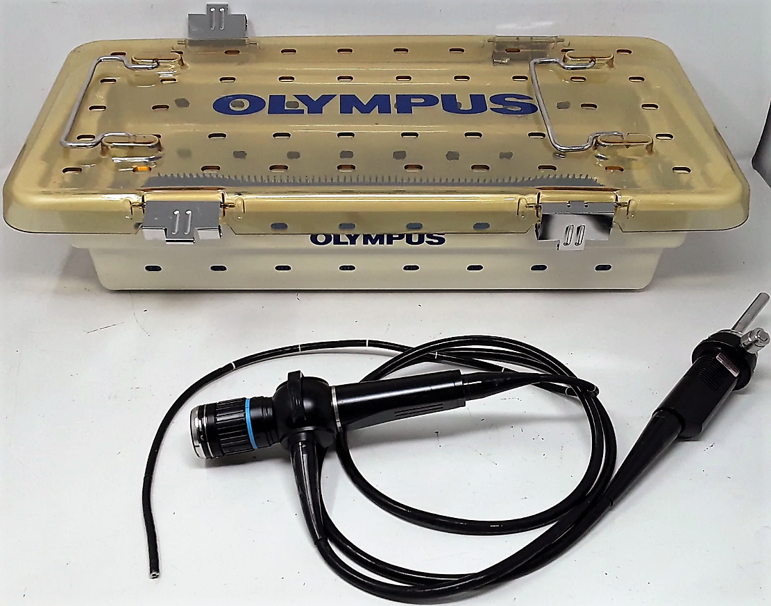 Olympus Corp. BF-P10 Flexible Fiberoptic Bronchoscope