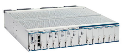 ADTRAN OPTI-6100 MX Chassis Fiber Optic Multiplexer