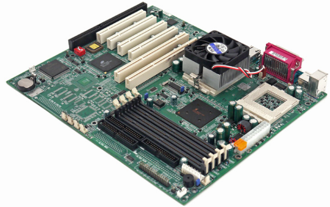 SUPERMICRO P3TDLE MOTHERBOARD ATX MBD DP3T FCPGA