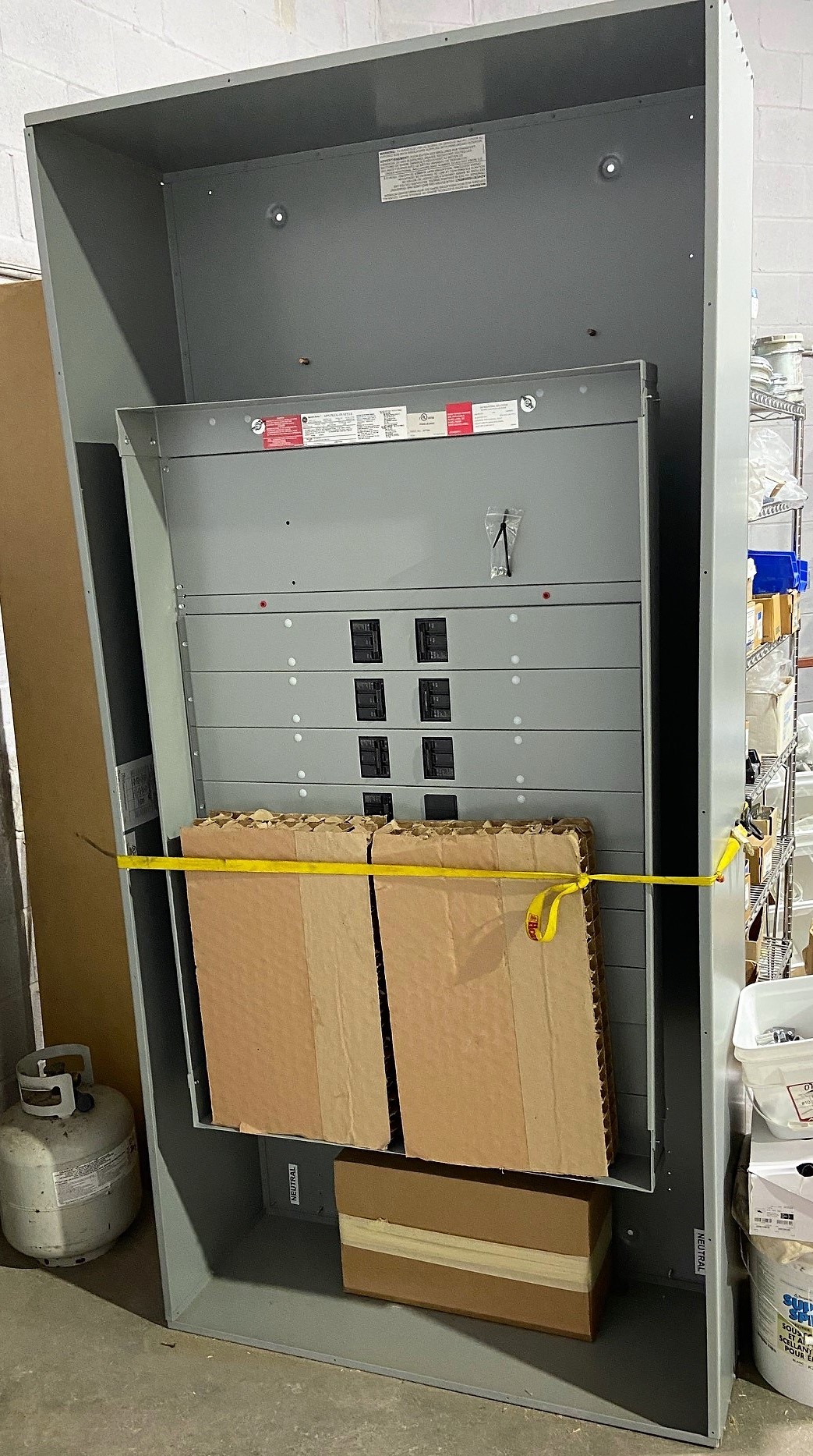 ABB - Complete Set - Distribution Panels (New) - #01