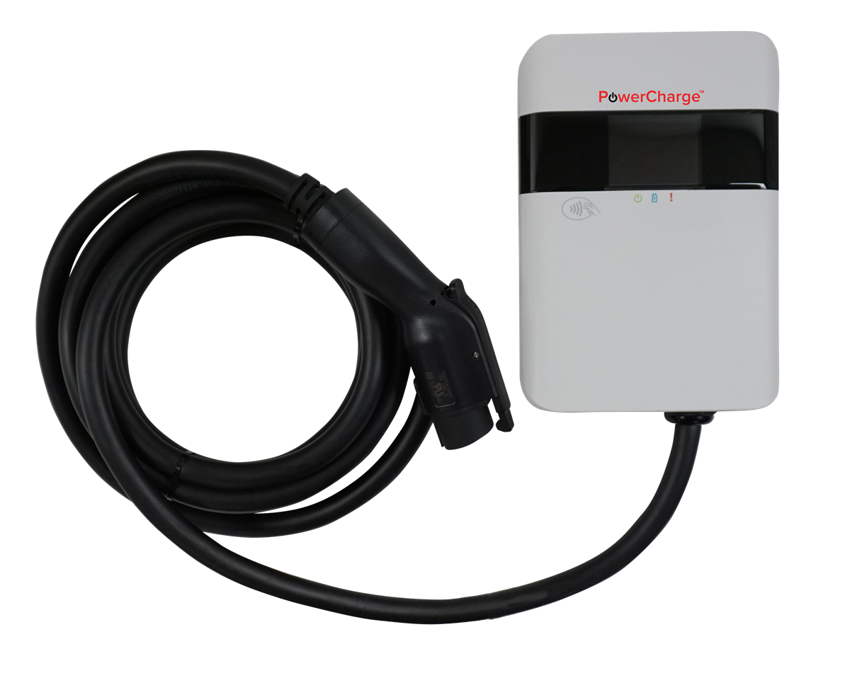 PowerCharge 48 AMP Energy Series EV Charging Station