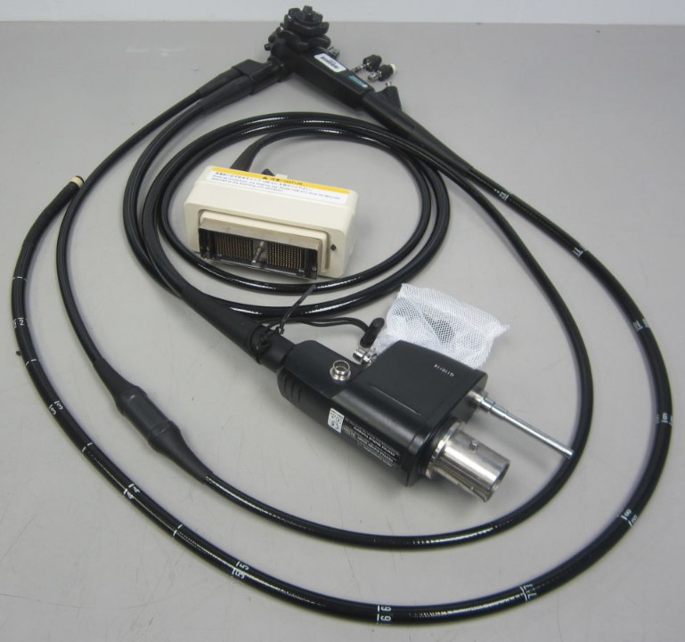 PENTAX EG-3670URK Gastroscope (Used - Excellent)