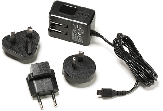 FLIR - T198534 Power Supply for Ex Series, USB Micro