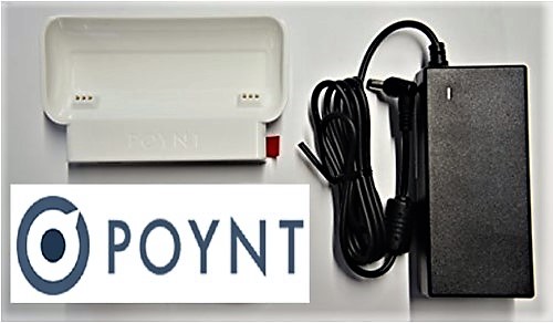Poynt P33xx Dock/ Comm Dock with Power Pack