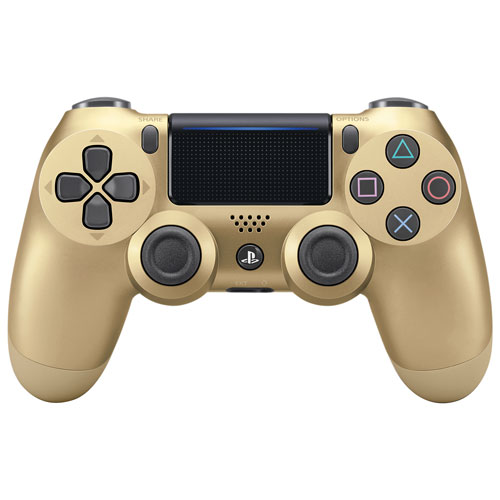 PS4 DS4 CONTROLLER - Gold
