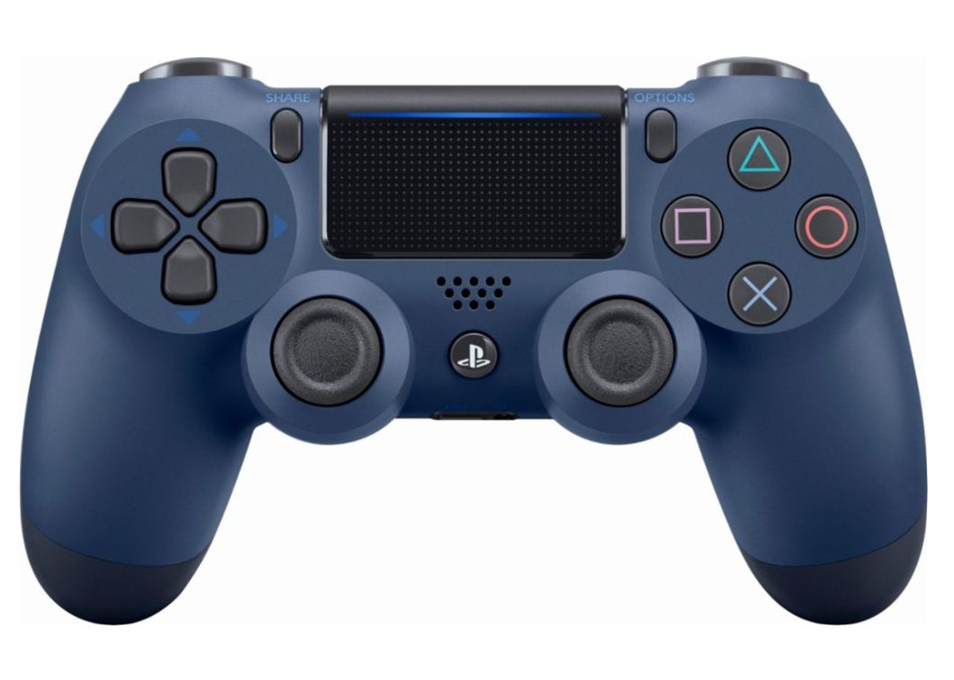 PS4 DS4 CONTROLLER - Midnight Blue