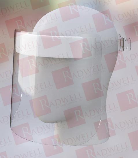RADWELL INNOVATION  -  PPE-FACE-SHIELD