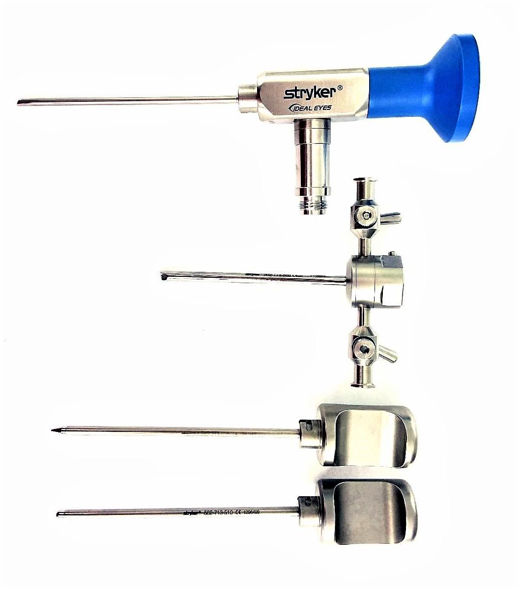 Stryker Ideal Eyes Small Joint Arthroscope - Ref: 502-127-030