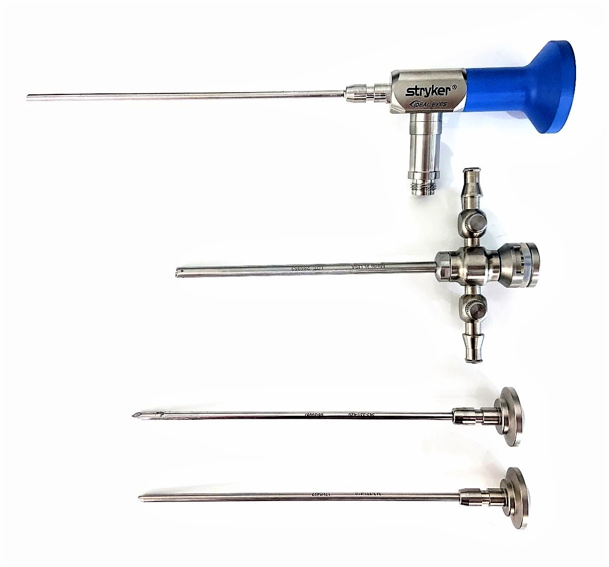 Stryker Ideal Eyes Small Joint Arthroscope - Ref: 502-123-030