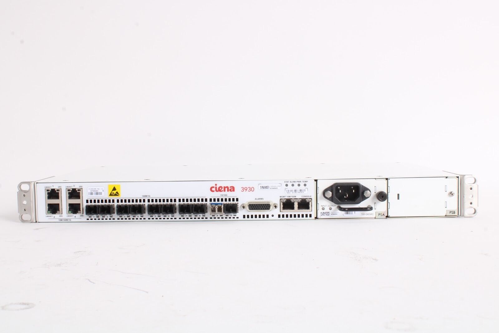 Ciena 3930 Service Delivery Switch 