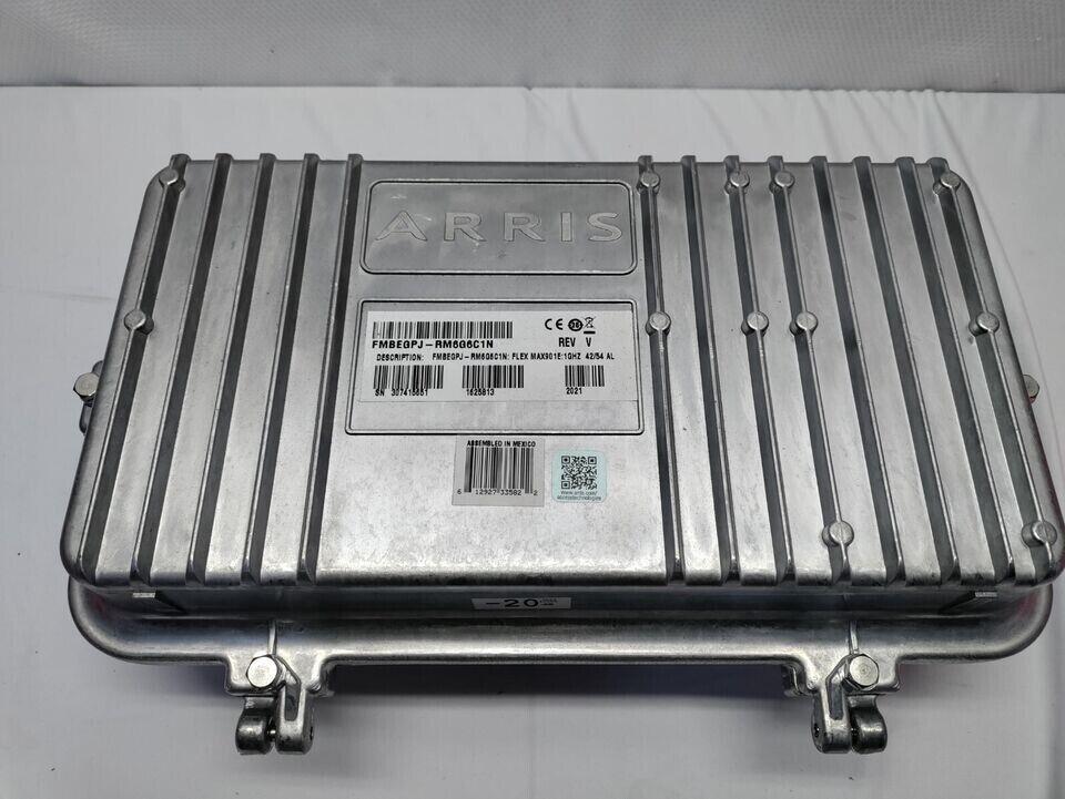 Arris FMBEGPJ-RM6G6C1N GHZ  Bridge Amplifier