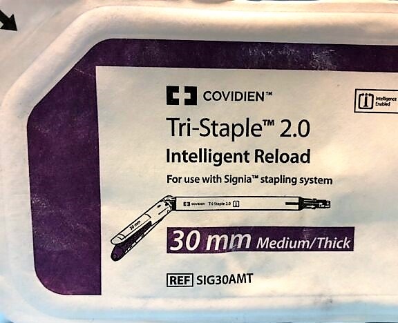 COVIDIEN SIG30AMT - Tri-staple 2.0 Reload 30mm