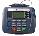 VERIFONE OMNI 7000 M077-012-00. BARCODE EQUIPMENT