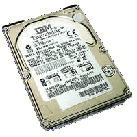 IBM IC25T060ATCS05-0 HARD DRIVE