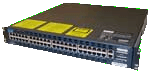 CISCO WS-C2948G-L3 NETWORKING EQUIPMENT