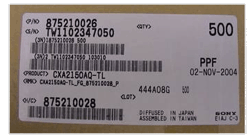 SONY CXA2149AQ-TL INTEGRATED CIRCUITS