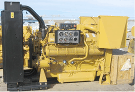 CATERPILLAR 3412E INDUSTRIAL POWER