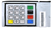 NCR 445-0660015 ATM EQUIPMENT