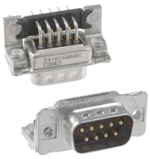 CONEC 241A16060X DSUB CONNECTORS