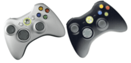 REFURBISHED MICROSOFT XBOX 360 WIRELESS REMOTES AVAILABLE