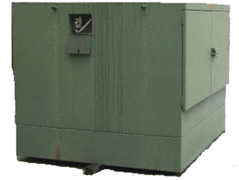 A.B. CHANCE SWITCHGEAR  SUBSTATION - INDUSTRIAL