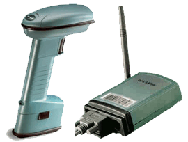 BARCODE EQUIPMENT