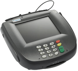 INGENICO I6780 POS EQUIPMENT