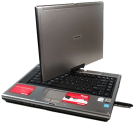 TOSHIBA TECRA M7 LAPTOP